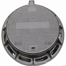 OEM China Cast Iron Round Manhole Cover